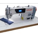 Ver imagem 3 de Máquina de Costura Reta Industrial Completa, 1 Agulha, 110v