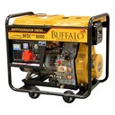 Ver imagem 1 de Gerador de Energia À Diesel Trifásico Bfde8000 13cv 4t 220v/380v Buffalo