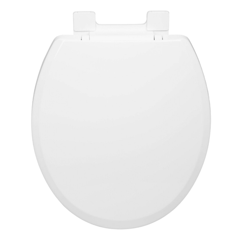 Tampa de Vaso Sanitário Assento Soft Close para Bacia Vila Real Luzarte 1.6gpf 6.0lpf Retira Fácil