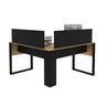 Painel Dividor de Mesa 110cm ME4183 - 3