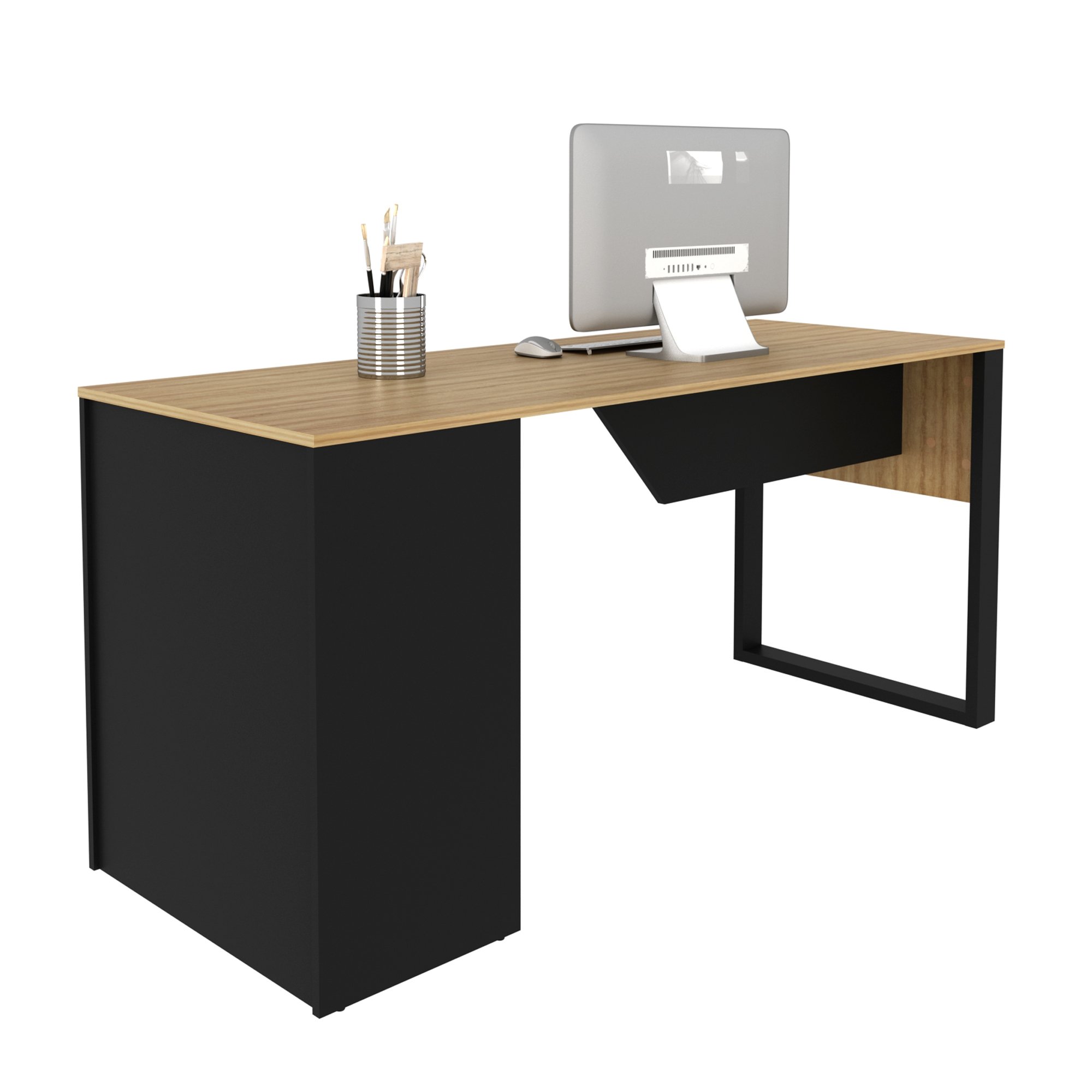 Mesa Para Escritório 160cm ME4182 - 5