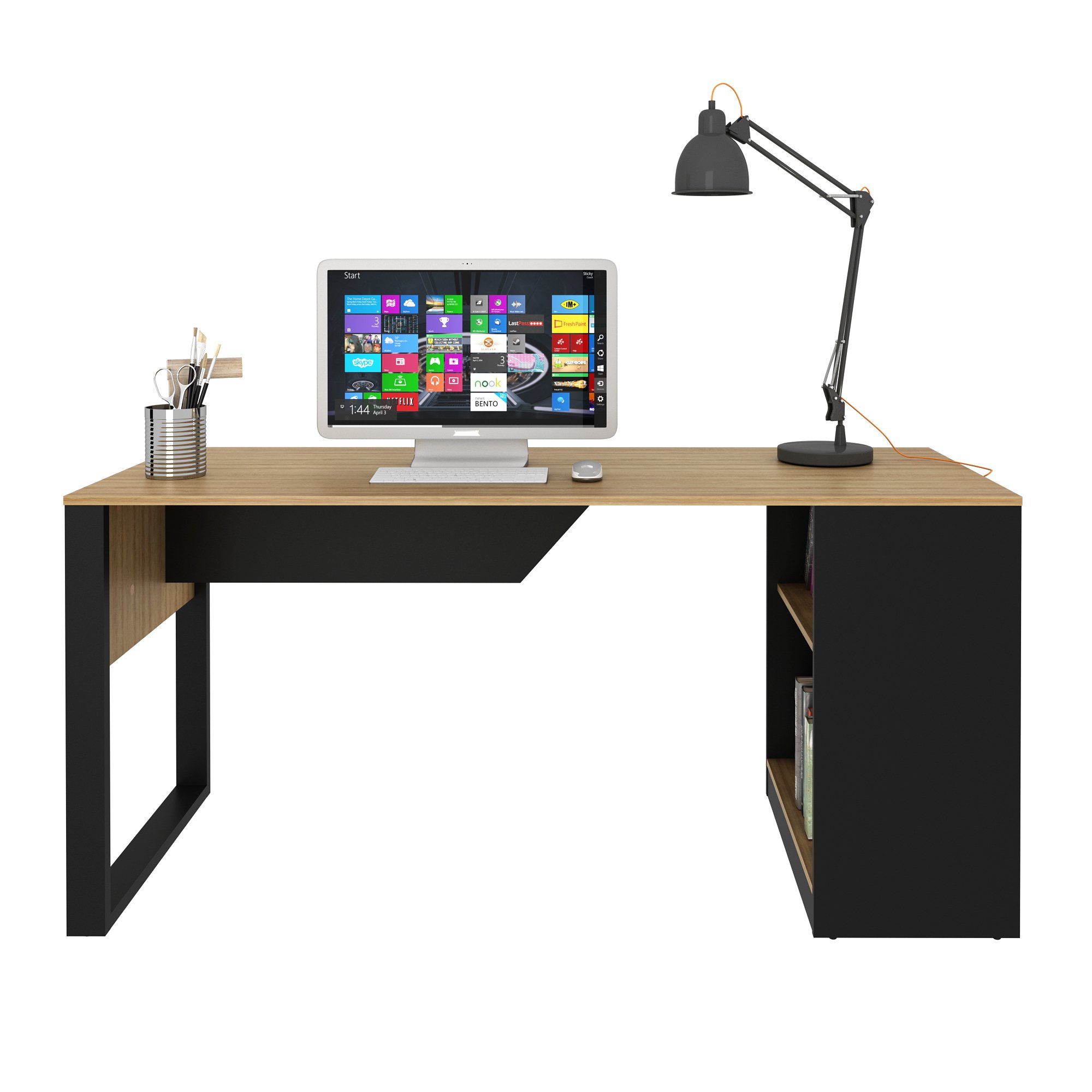 Mesa Para Escritório 160cm ME4182 - 8