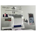 Ver imagem 6 de Pr1055x Máquina de Bordado 10 Agulhas, Wifi-brother-36x20cm