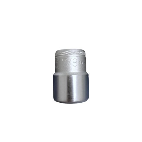 Soquete Estriado Encaixe 1/2 Crv 7/8" Gedore D19-7/8