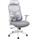 Ver imagem 2 de Cadeira Office Presidente Ajustavel e Ergonomica com Nr 17 Everest