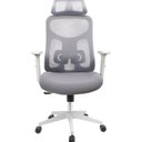 Ver imagem 7 de Cadeira Office Presidente Ajustavel e Ergonomica com Nr 17 Everest