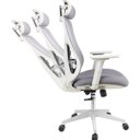 Ver imagem 6 de Cadeira Office Presidente Ajustavel e Ergonomica com Nr 17 Everest
