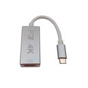 Ver imagem 1 de Adaptador Conversor USB-C para HDMI 4K - F3 JC-TYC-HM