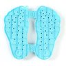 Massageador de Pes Acupuntura Reflexologia Pontos de Pressao Acupressao Alivia Dores Fascite Plantar - 3