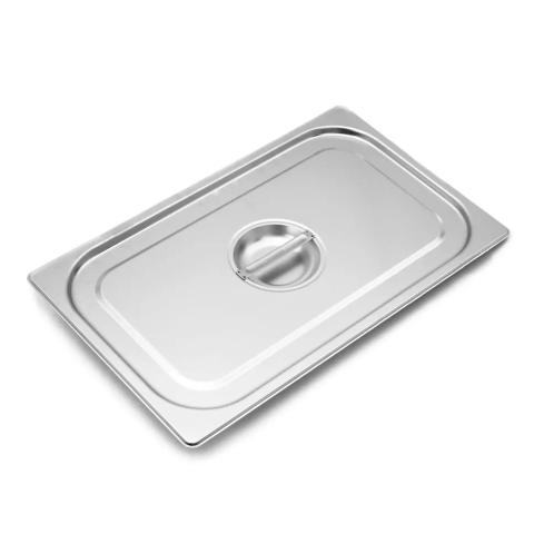 Tampa para Cuba Gastronômica Gn 1/1 Inox 53x33cm Haut