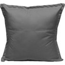 Ver imagem 2 de Kit 2 Almofadas Decorativa Cheia Fofinha para Sofá Cadeira Poltrona 42 Cm Suede