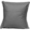 Ver imagem 3 de Kit 2 Almofadas Decorativa Cheia Fofinha para Sofá Cadeira Poltrona 42 Cm Suede
