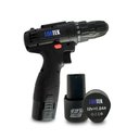 Ver imagem 3 de Parafusadeira e Furadeira 2em1 Bateria 12v Recarregável