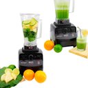 Ver imagem 4 de Liquidificador Maxi Blender Alta Rotação com Variador 2L Grafite BM2 - Skymsen 220V
