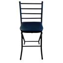 Ver imagem 4 de Banco Alto Banqueta Bistrô Bar Cozinha Balcão Dobrável4