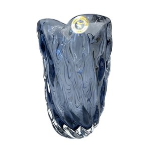 Vaso Di Murano sem Ouro Noite