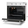 Forno Elétrico Max Gusto de Embutir 70L Fischer 220V - 2