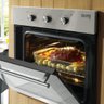 Forno Elétrico Max Gusto de Embutir 70L Fischer 220V - 4