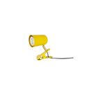 Ver imagem 1 de Luminária de Presilha Garra Anne Collor Amarelo