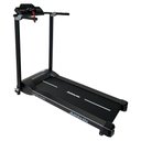 Ver imagem 1 de Esteira Elétrica Athletic Walker 10km/h 100kg Suportados Compacta Dobrável Silenciosa e Econômica Pa