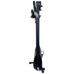 Esteira Elétrica Athletic Walker 10km/h 100kg Suportados Compacta Dobrável Silenciosa e Econômica Pa - 3