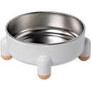 Ver imagem 1 de Comedouro Elevado Gato Cachorro Cao Animal de Estimaçao Raçao Tigela Removivel Grande Capacidade Res