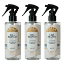 Ver imagem 1 de Kit 3 Odorizante de Ambiente e Tecidos Chá Branco 260ml Home Spray