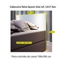 Ver imagem 6 de Dormitório Queen Size Completo 1218 San Remo