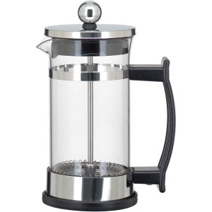 VICHY CAFETEIRA FRANCESA 17x7x7cm 350ml BOROSILICATO TRANSP