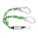 Ver imagem 1 de Talabarte Duplo Y Elastizado com Abs Dg 8010 Degomaster