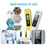 Medidor Ph Tds Digital Testador Água Aquário Piscina Precisão Alta Portátil - 3
