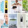 Medidor Ph Tds Digital Testador Água Aquário Piscina Precisão Alta Portátil - 9