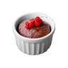8 Ramekin de Porcelana 90ml para Molho - 1