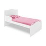 Berço Mini Cama Alegria 3 em 1 com Altura regulável Canaã - 4