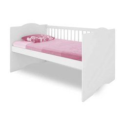 Berço Mini Cama Alegria 3 em 1 com Altura regulável Canaã - 3