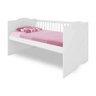 Berço Mini Cama Alegria 3 em 1 com Altura regulável Canaã - 3