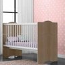 Berço Mini Cama Alegria 3 em 1 com Altura regulável Canaã - 1