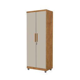 Multiuso Ouro Cor:ipe Off White - Armário - Mizza Decor - 1