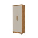Ver imagem 1 de Multiuso Ouro Cor:ipe Off White - Armário - Mizza Decor