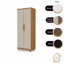 Ver imagem 3 de Multiuso Ouro Cor:ipe Off White - Armário - Mizza Decor