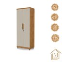 Ver imagem 4 de Multiuso Ouro Cor:ipe Off White - Armário - Mizza Decor