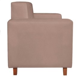 Kit Sofá 180cm e Poltrona em Linho Dallas - 9