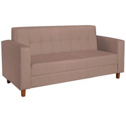 Kit Sofá 180cm e Poltrona em Linho Dallas - 3