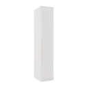 Ver imagem 1 de Módulo Canto 1 Porta 5 Prateleiras 100% MDF Decor Branco
