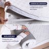 Pillow Top Solteiro Espuma D33 Hipoalergênico 88x188x5cm Bf Colchões - 5