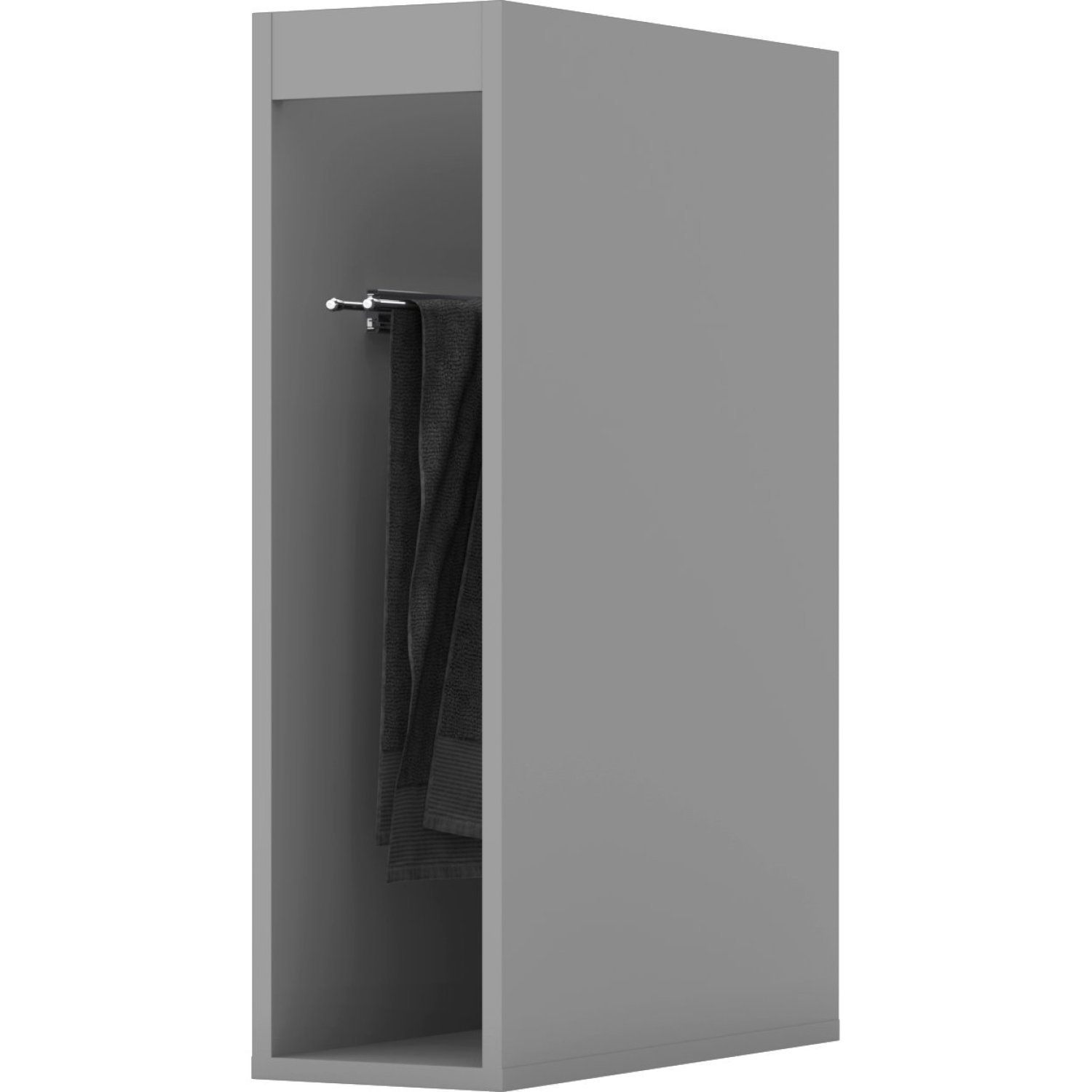 Balcão de Cozinha Porta Toalha Diva - 3