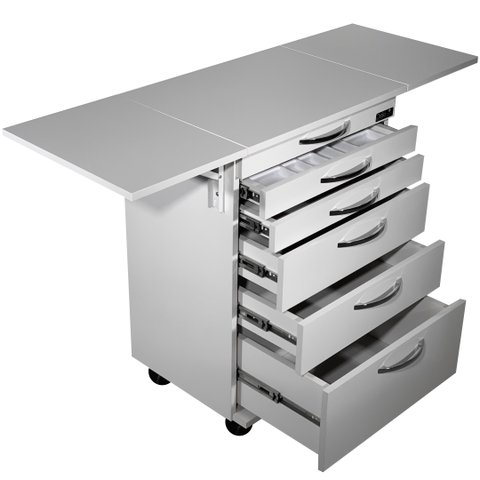 Deki - Carrinho para Médicos