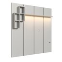 Ver imagem 1 de Painel para TV até 55 Polegadas 180cm com Nichos Decorativos