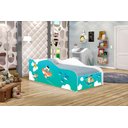 Ver imagem 5 de Cama Like Bichinhos Voadores Solteiro Com Colchão