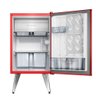 Frigobar Brastemp 76 Litros Retrô Vermelho Bra08av - 220 Volts - 3